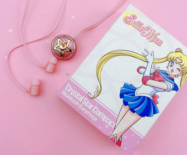 Fashion Sailormoon Bluetooth Earphone PN2383