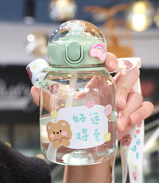 Cute Bear Water Bottle PN4831
