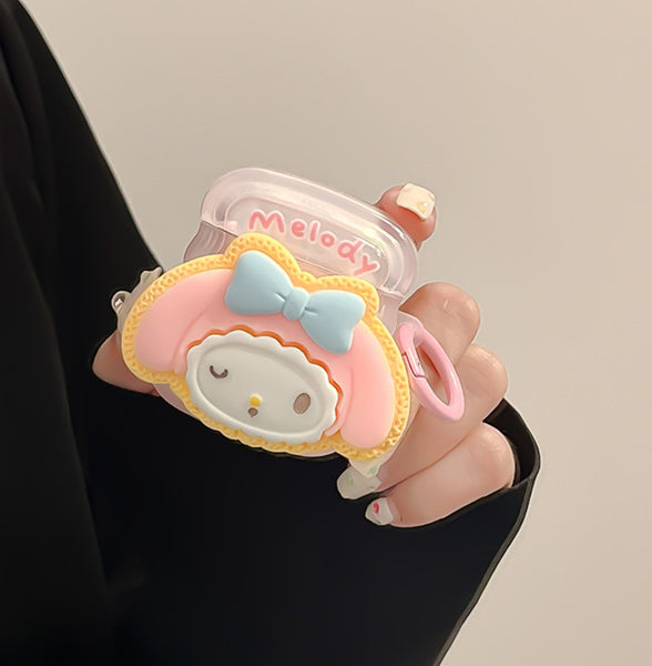 Cute Airpods Case For Iphone PN5699
