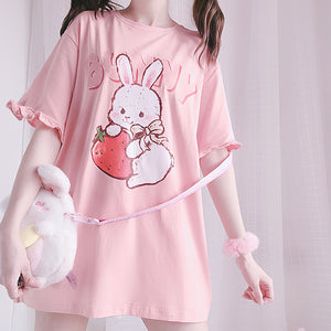 Lovely Bunny Tshirt PN2755