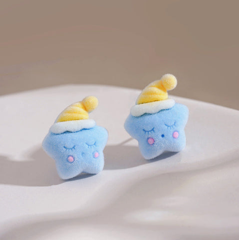 Cute Star Earrings PN4612