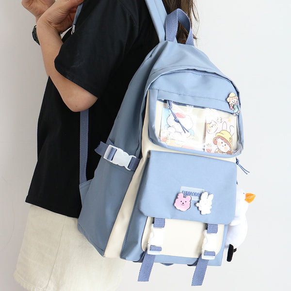 Lovely Fashion Girls Backpack PN4016