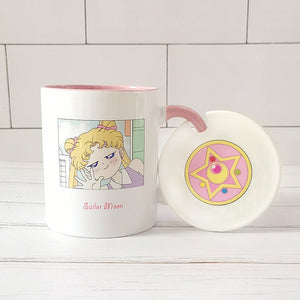 Cute Sailormoon Mug Cups PN3585