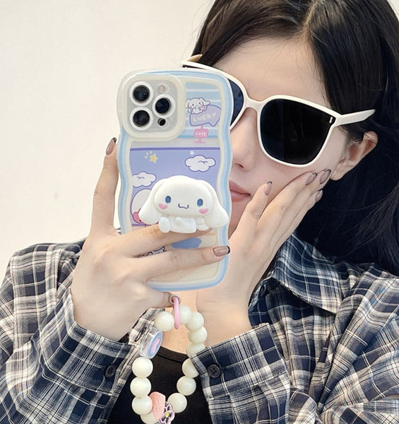 Cute Anime Phone Case for iphone X/XS/XR/XS Max/11/11pro/11pro max/12/12mini/12pro/12pro max/13/13mini/13pro/13pro max PN5395