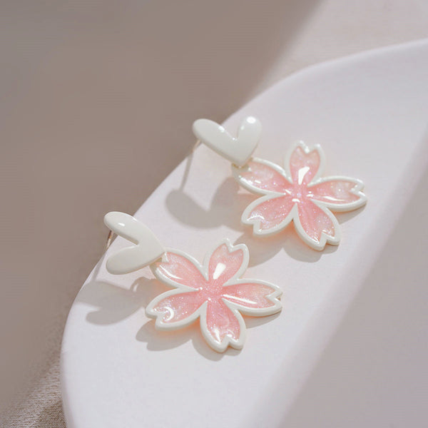 Pretty Sakura Earrings PN4995