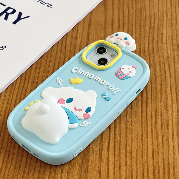 Cute Anime Phone Case for iphone 11/11pro/11pro max/12/12mini/12pro/12pro max/13/13pro/13pro max/14/14plus/14pro/14pro max PN5780