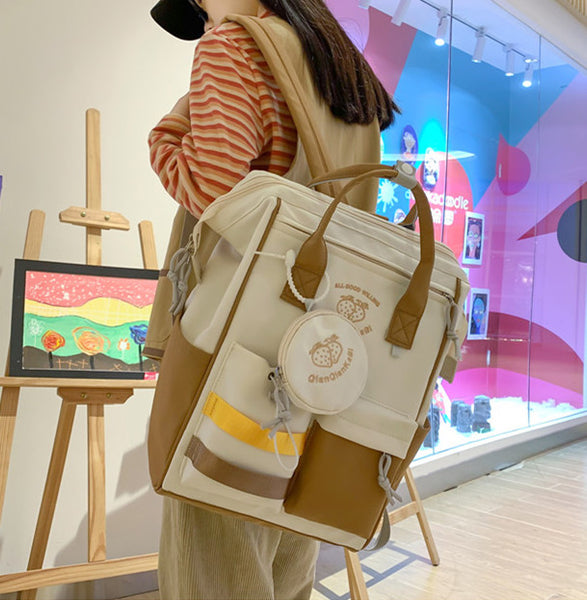 Fashion Students Backpack PN5650