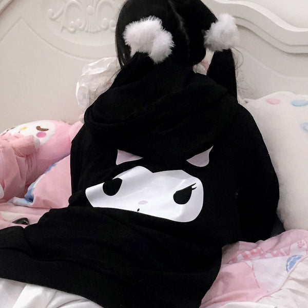 Cartoon Anime Hoodie PN5608