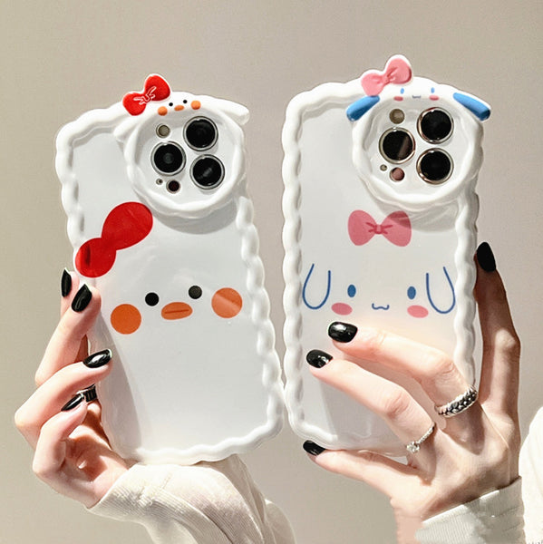 Cartoon Anime Phone Case for iphone X/XS/XR/XS Max/11/11pro/11pro max/12/12pro/12pro max/13/13pro/13pro max PN5230
