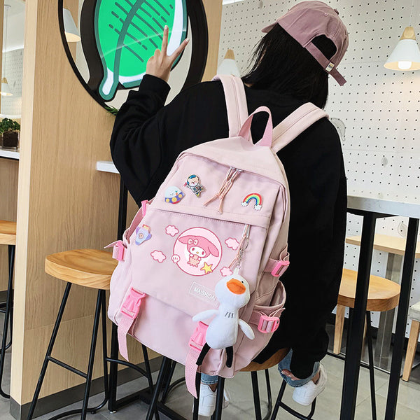 Kawaii Anime Backpack PN3709