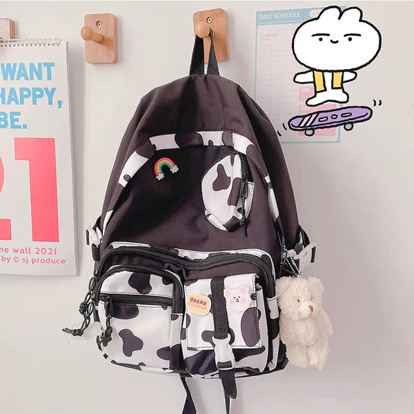 Fashion Milkcow Backpack PN5315