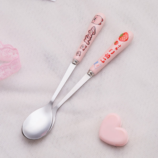 Cute Strawberry Spoon PN3053