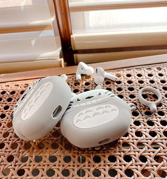 Cute Totoro Airpods Case For Iphone PN2293