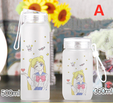 Sailormoon Usagi Water Glass Cups PN1100