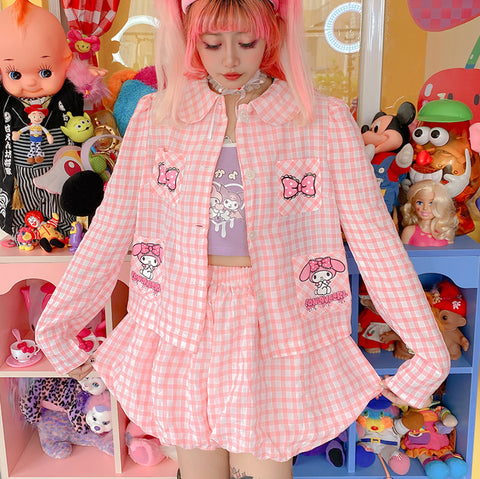 Fashion Anime Summer Shirt And Shorts Set PN4273