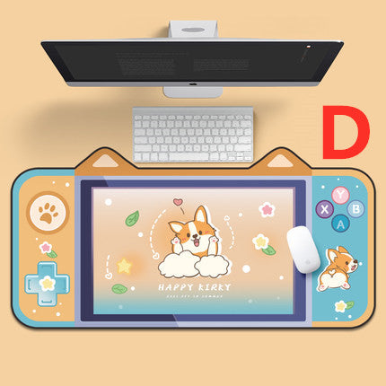 Cute Cats Ears Mouse Pad PN4899