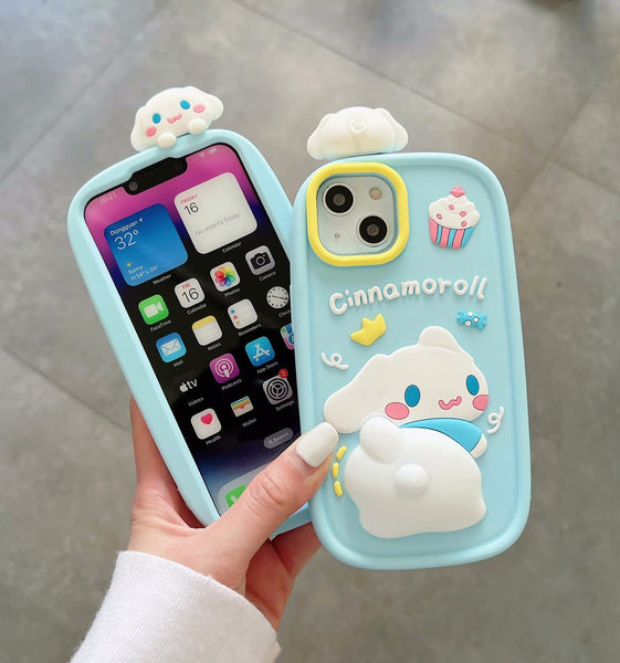 Cute Anime Phone Case for iphone 11/11pro/11pro max/12/12mini/12pro/12pro max/13/13pro/13pro max/14/14plus/14pro/14pro max PN5780