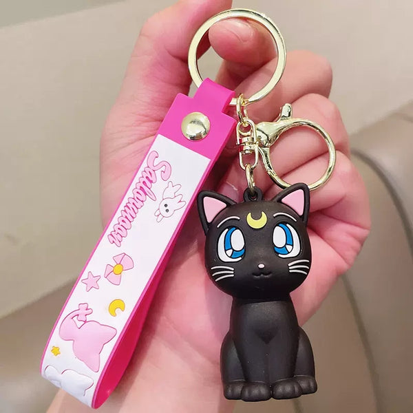 Lovely Cat Key Chain PN5747
