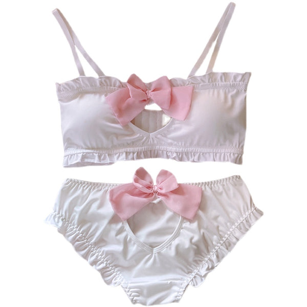 Cute Heart Underwear Suits PN4346