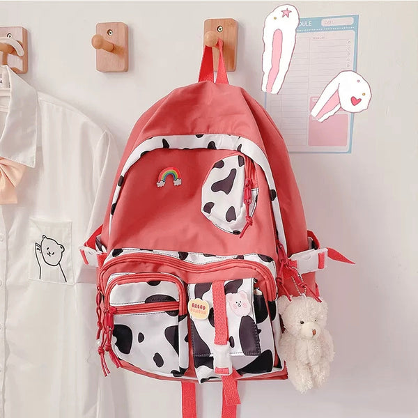 Fashion Milkcow Backpack PN5315