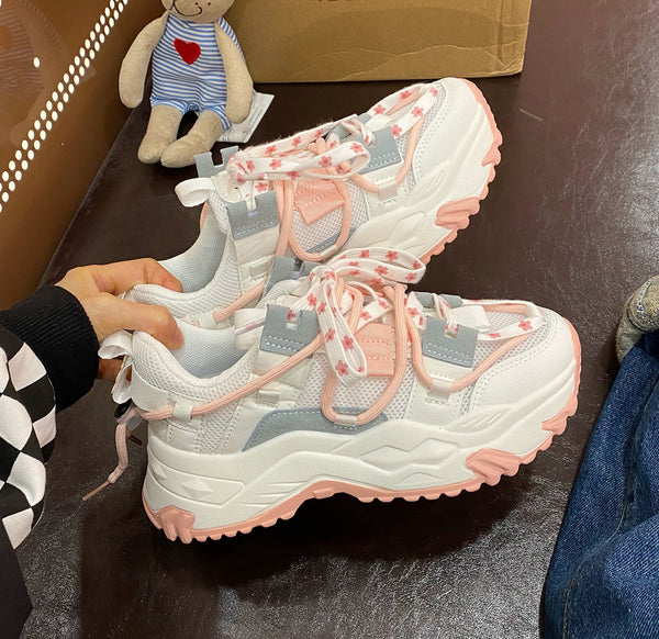 Fashion Sakura Shoes PN5180