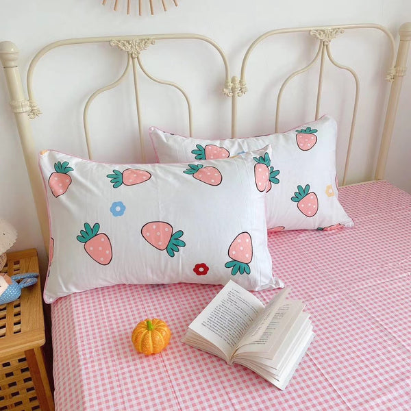 Sweet Strawberry Bedding Set PN3533