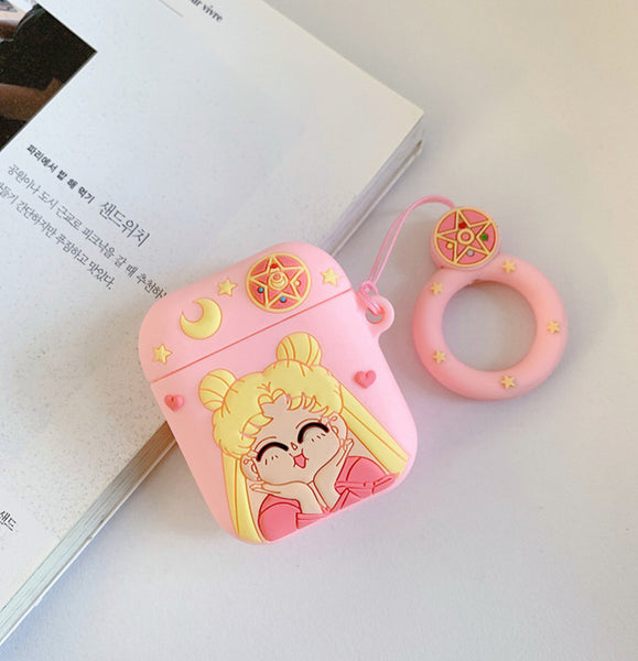 Sailormoon Airpods Case For Iphone PN1351