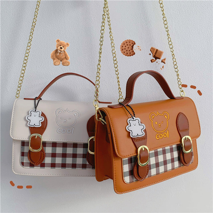 Cute Bear Shoulder Bag PN4278 – Pennycrafts
