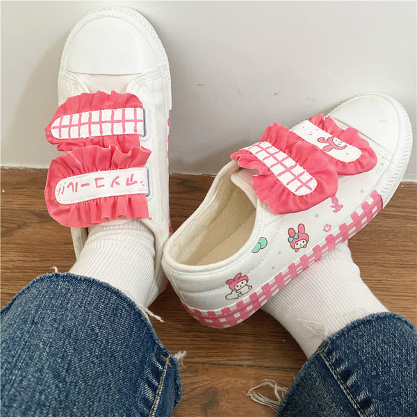 Cute Anime Melody Shoes PN3682