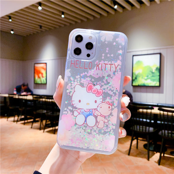 Cute Anime Phone Case for iphone 7/7plus/8/8P/X/XS/XR/XS Max/11/11pro/11pro max/12/12mini/12pro/12pro max PN4017
