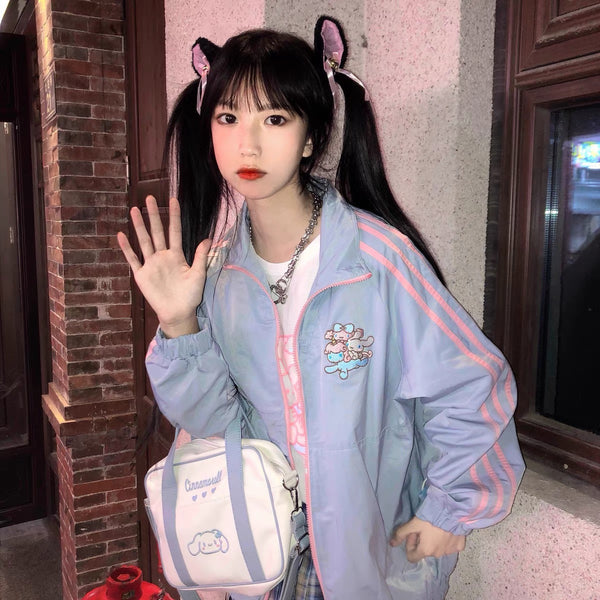 Cute Anime Shoulder Bag PN3921