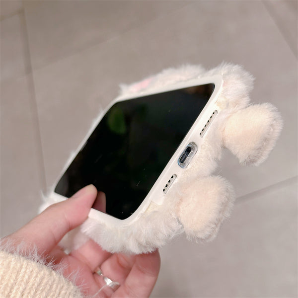 Lovely Sheep Phone Case for iphone 11/11pro/11pro max/12/12mini/12pro/12pro max/13/13mini/13pro/13pro max/14/14pro/14plus/14pro max PN5381