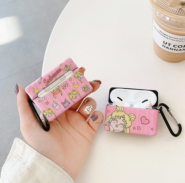 Sailormoon Usagi Airpods Case For Iphone PN2378