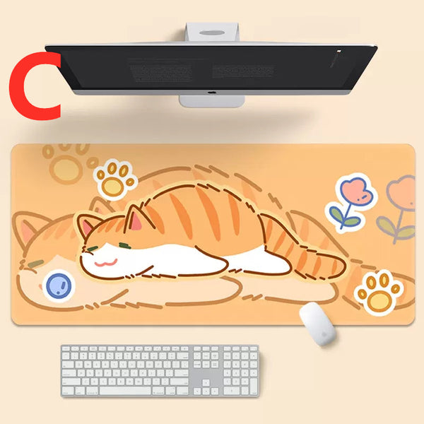 Lovely Cat Mouse Pad PN5778