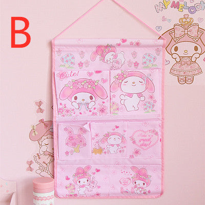 Cinnamoroll and My melody Wall Hanging Box PN1595 – Pennycrafts