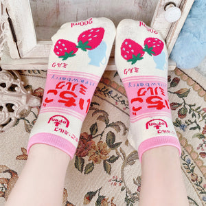 Cute Fruits Girls Socks PN2813