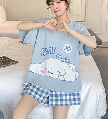 Fashion Anime Pajamas Suits PN4906