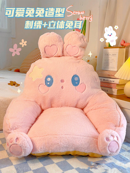 Lovely Rabbit Seat Cushion PN5481