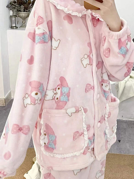 Fashion Anime Pajamas Home Suit PN4959