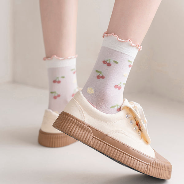 Soft Girls Socks PN4946