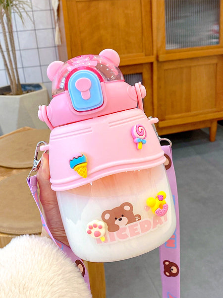 Cute Bear Water Bottle PN4902