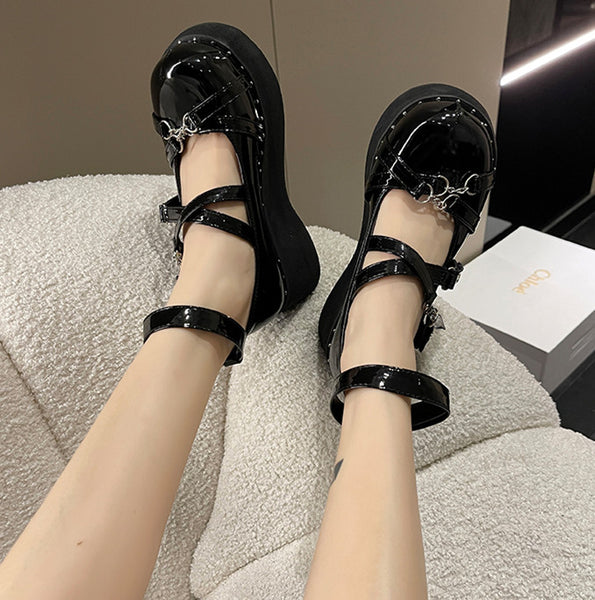 Fashion Lolita Girls Shoes PN5430