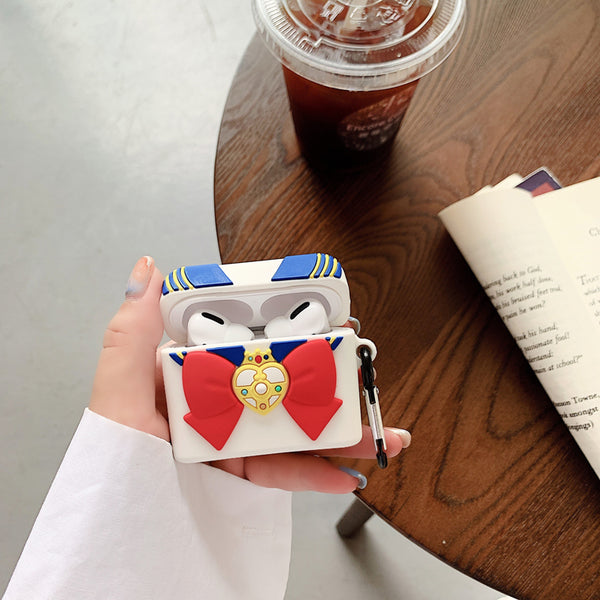 Cartoon Airpods Case For Iphone PN2670