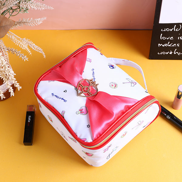Kawaii Sailormoon Makeup Bag PN4200