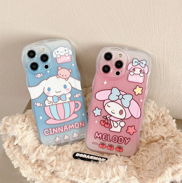Kawaii Anime Phone Case for iphone 7/8plus/X/XS/XR/XS Max/11/11pro/11pro max/12/12pro/12pro max/13/13pro/13pro max/14/14 pro/14 plus/14pro max PN5564