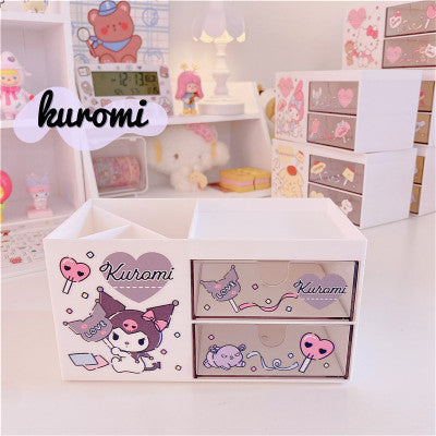 Cute Anime Pen Containers PN3596