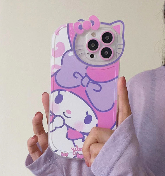 Cute Anime Phone Case for iphone X/XS/XR/XS Max/11/11pro/11pro max/12/12pro/12pro max/13/13pro/13pro max PN5125