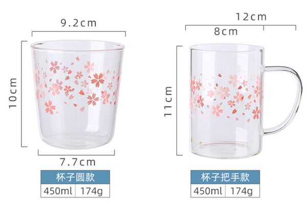 Sweet Sakura Cup PN3538