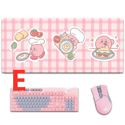 Cute Anime Mouse Pad PN5113