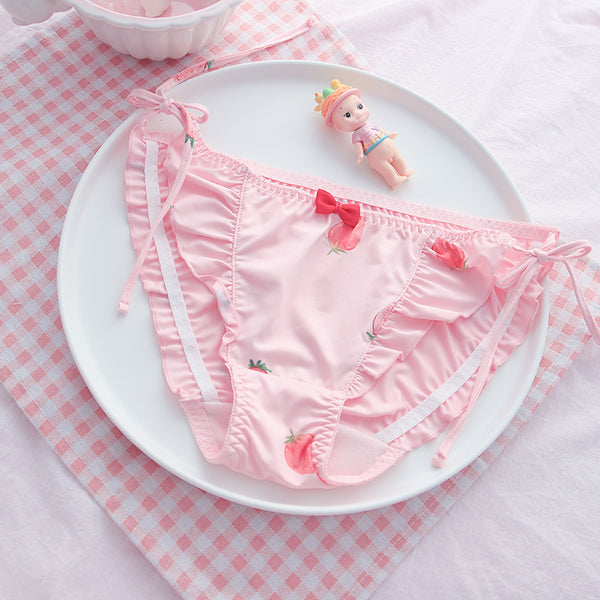 Cute Strawberry Underwear PN2460